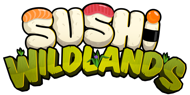 sushi wildlands logo